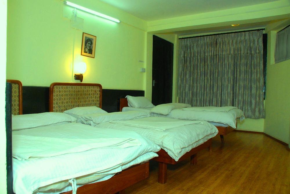 Pariwar B&B Kathmandu Exterior photo