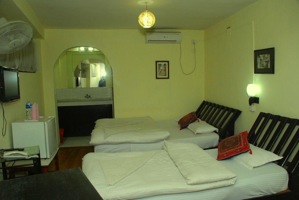 Pariwar B&B Kathmandu Exterior photo