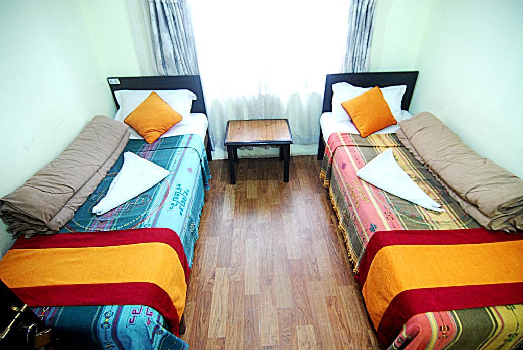 Pariwar B&B Kathmandu Exterior photo