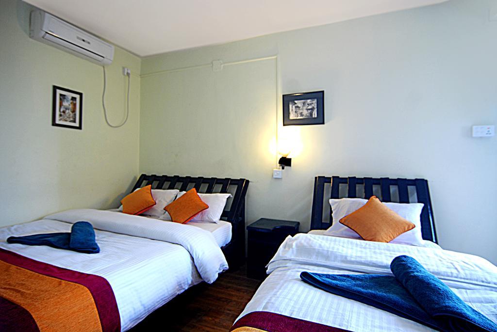 Pariwar B&B Kathmandu Exterior photo