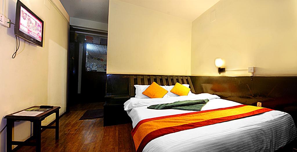 Pariwar B&B Kathmandu Exterior photo
