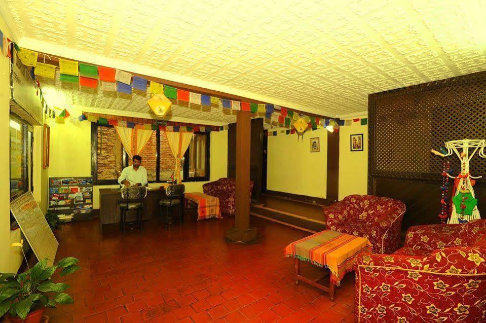 Pariwar B&B Kathmandu Exterior photo